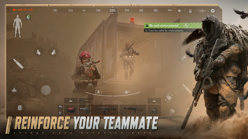 Arena Breakout: Realistic FPS screenshot