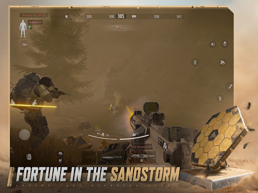 Arena Breakout: Realistic FPS screenshot