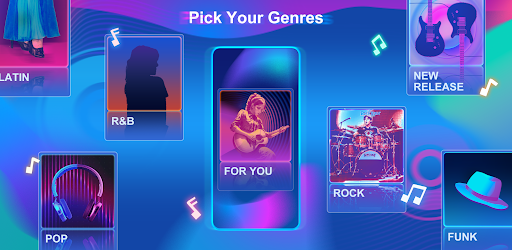 Piano Fire 2: Slide Challenge screenshot