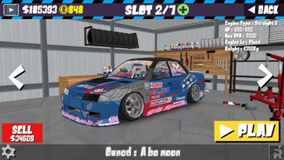 FR Legends screenshot