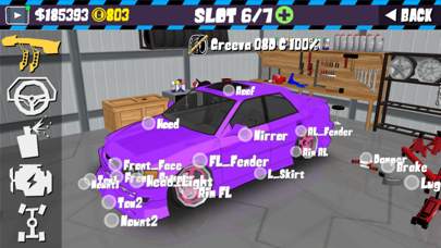 FR Legends screenshot