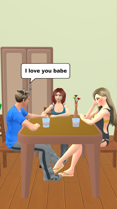 Couple Life 3D screenshot