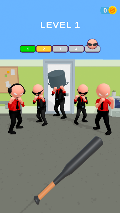 Crazy Office — Slap & Smash screenshot