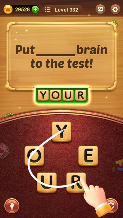 Word Connect screenshot
