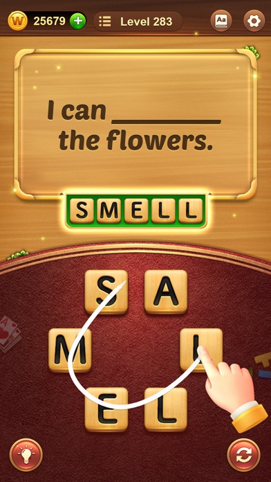 Word Connect screenshot