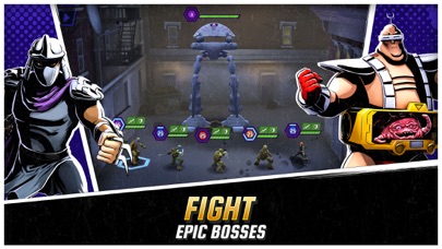 Ninja Turtles: Legends screenshot