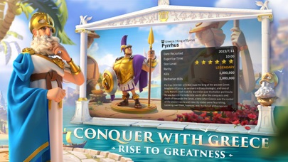 Rise of Kingdoms: Lost Crusade screenshot