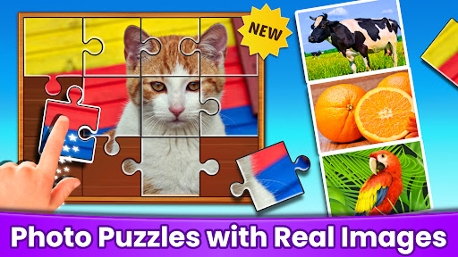 Puzzle Kids: Jigsaw Puzzles screenshot