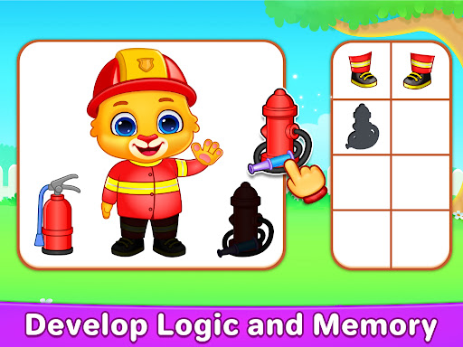 Puzzle Kids: Jigsaw Puzzles screenshot