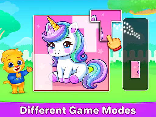 Puzzle Kids: Jigsaw Puzzles screenshot