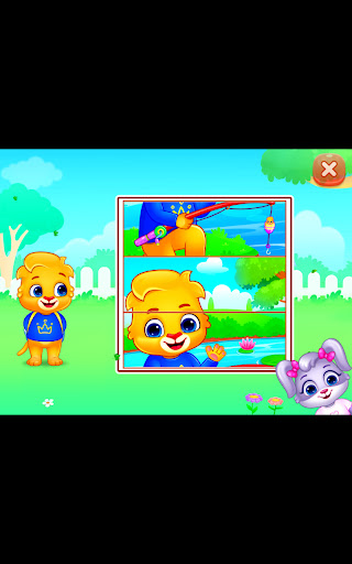 Puzzle Kids: Jigsaw Puzzles screenshot
