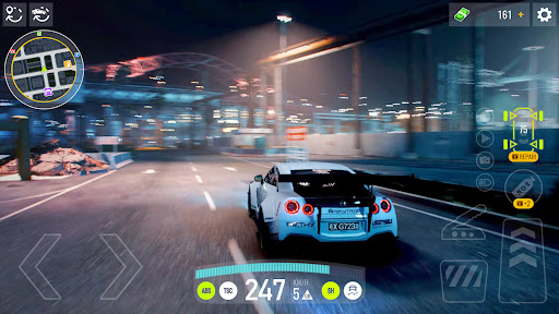 Real Car Driving Midnight Club screenshot
