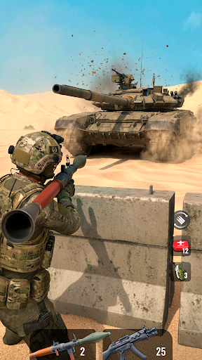 Shoot Out: Gun Shooting Games screenshot