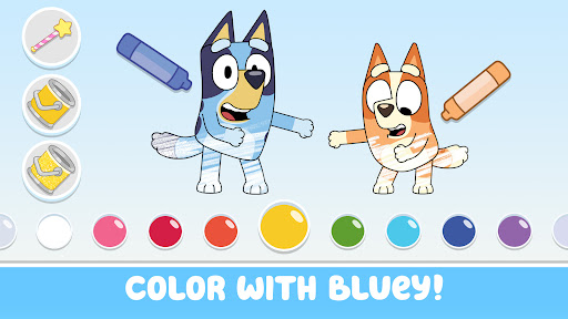 Bluey: Let's Play! screenshot