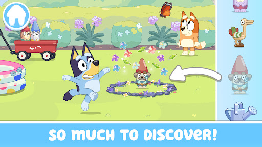 Bluey: Let's Play! screenshot