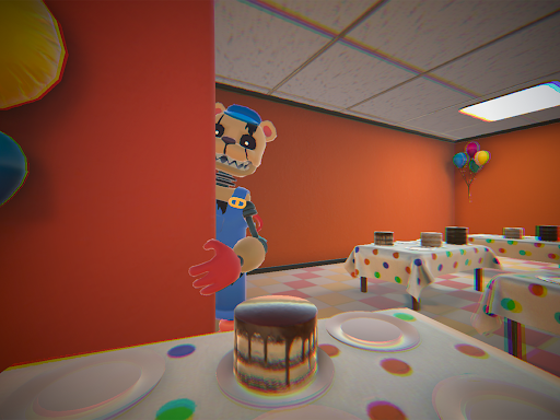 Hide in The Backrooms: Horror screenshot