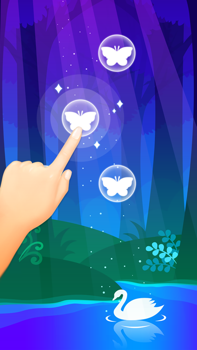 Catch Tiles: Piano Game screenshot