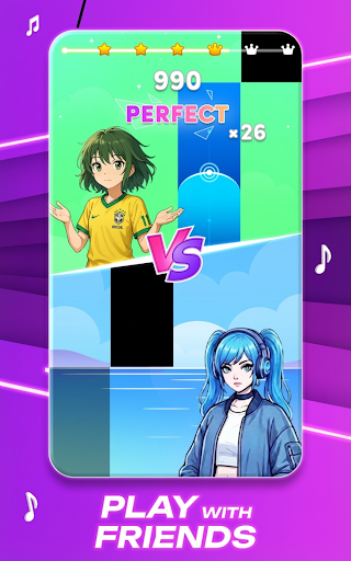 Music Piano 7: Rush Song Games screenshot