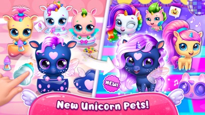 Kpopsies - Hatch Baby Unicorns screenshot
