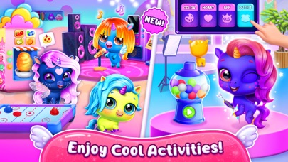 Kpopsies - Hatch Baby Unicorns screenshot