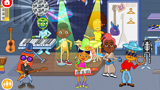 Pepi Super Stores: Fun & Games screenshot