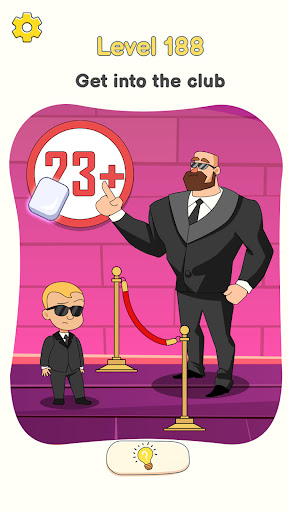 Delete Puzzle: Erase One Part screenshot