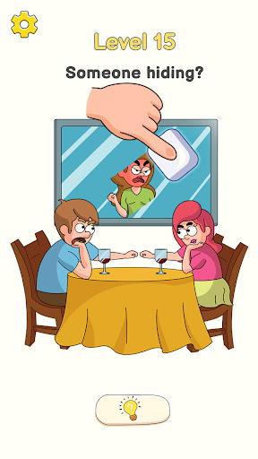 Delete Puzzle: Erase One Part screenshot