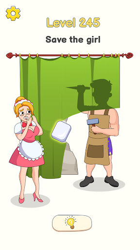 Delete Puzzle: Erase One Part screenshot