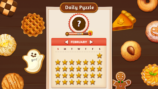 Word Cookies! ® screenshot