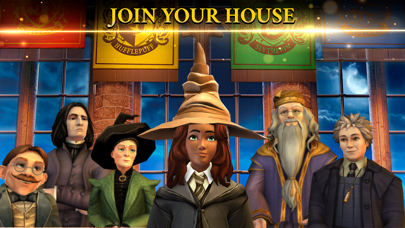 Harry Potter: Hogwarts Mystery screenshot