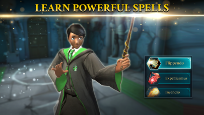 Harry Potter: Hogwarts Mystery screenshot