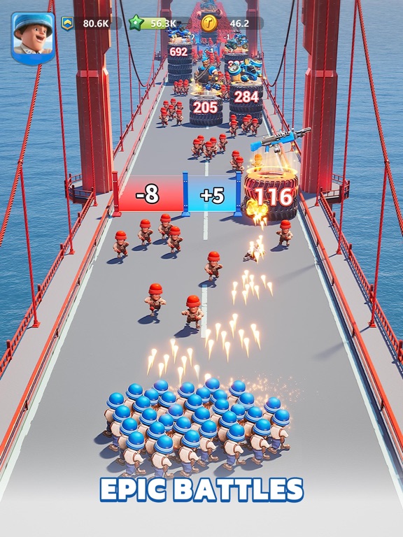 Last War:Survival Game screenshot