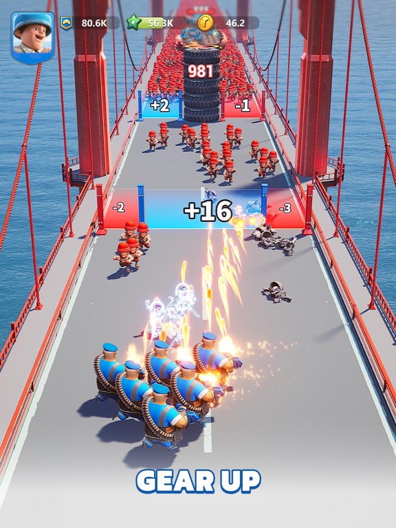 Last War:Survival Game screenshot