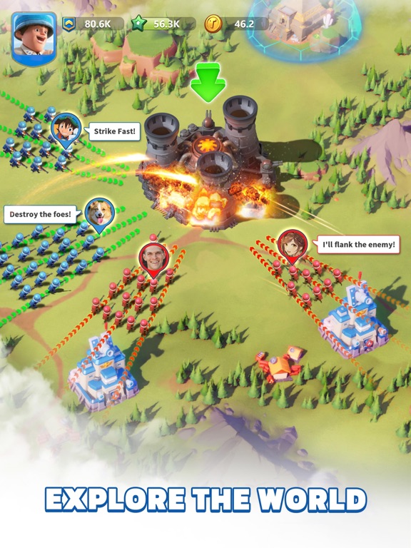 Last War:Survival Game screenshot