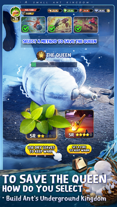 The Ants: Underground Kingdom screenshot