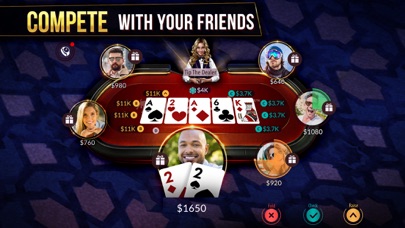 Zynga Poker- Texas Holdem Game screenshot