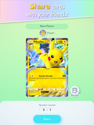 Pokémon TCG Pocket - Card Game screenshot