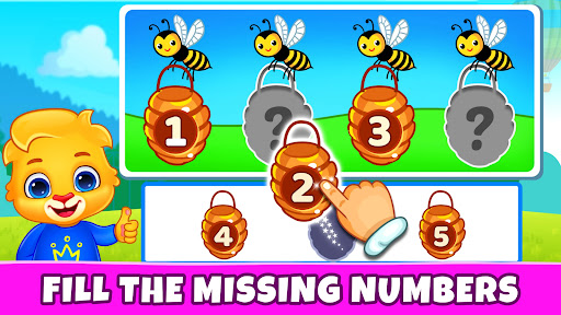 Kids Games: For Toddlers 3-5 screenshot