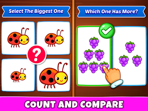 Kids Games: For Toddlers 3-5 screenshot