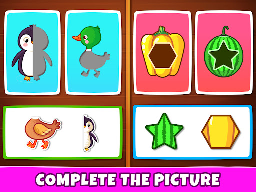 Kids Games: For Toddlers 3-5 screenshot