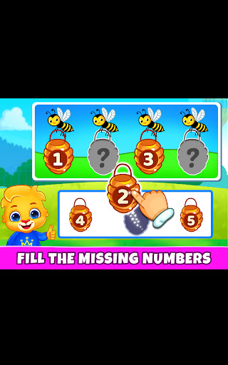 Kids Games: For Toddlers 3-5 screenshot