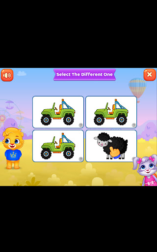 Kids Games: For Toddlers 3-5 screenshot
