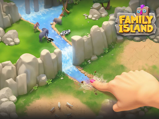 Family Island™ — Farming game screenshot