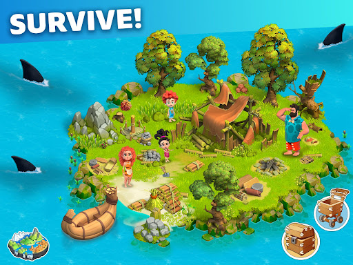 Family Island™ — Farming game screenshot