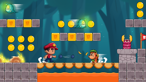 Super Jungle Bros: Tribe Boy screenshot