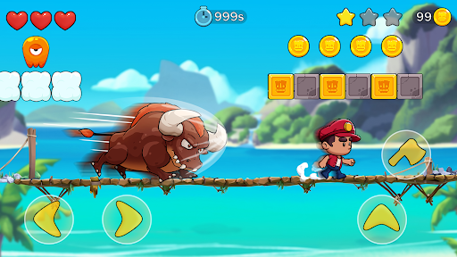 Super Jungle Bros: Tribe Boy screenshot