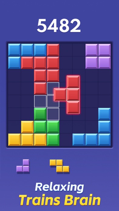 ColorBlock : Combo Blast screenshot