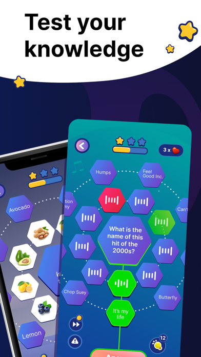 Erudite: Trivia Games & Quiz screenshot
