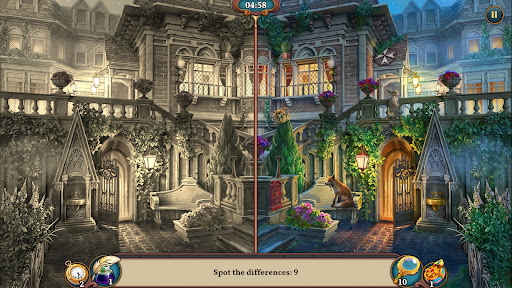 Sherlock・Hidden Object Mystery screenshot
