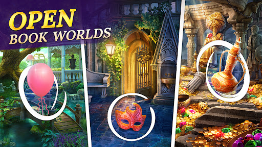 Sherlock・Hidden Object Mystery screenshot